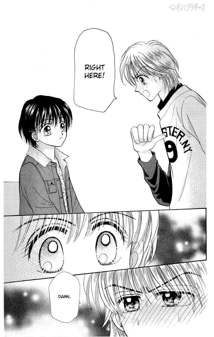 Read Penguin☆Brothers chapter 19 image 21 on Lezhin