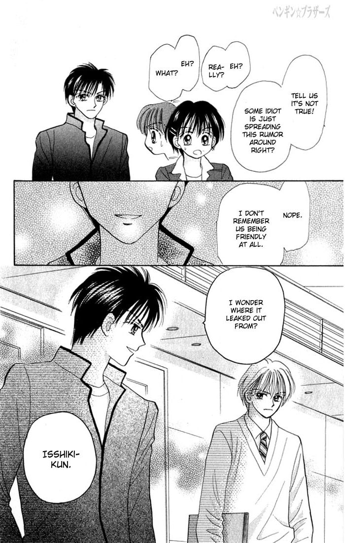 Read Penguin☆Brothers chapter 19 image 30 on Lezhin