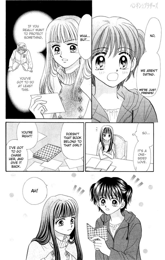 Read Penguin☆Brothers chapter 19 image 8 on Lezhin