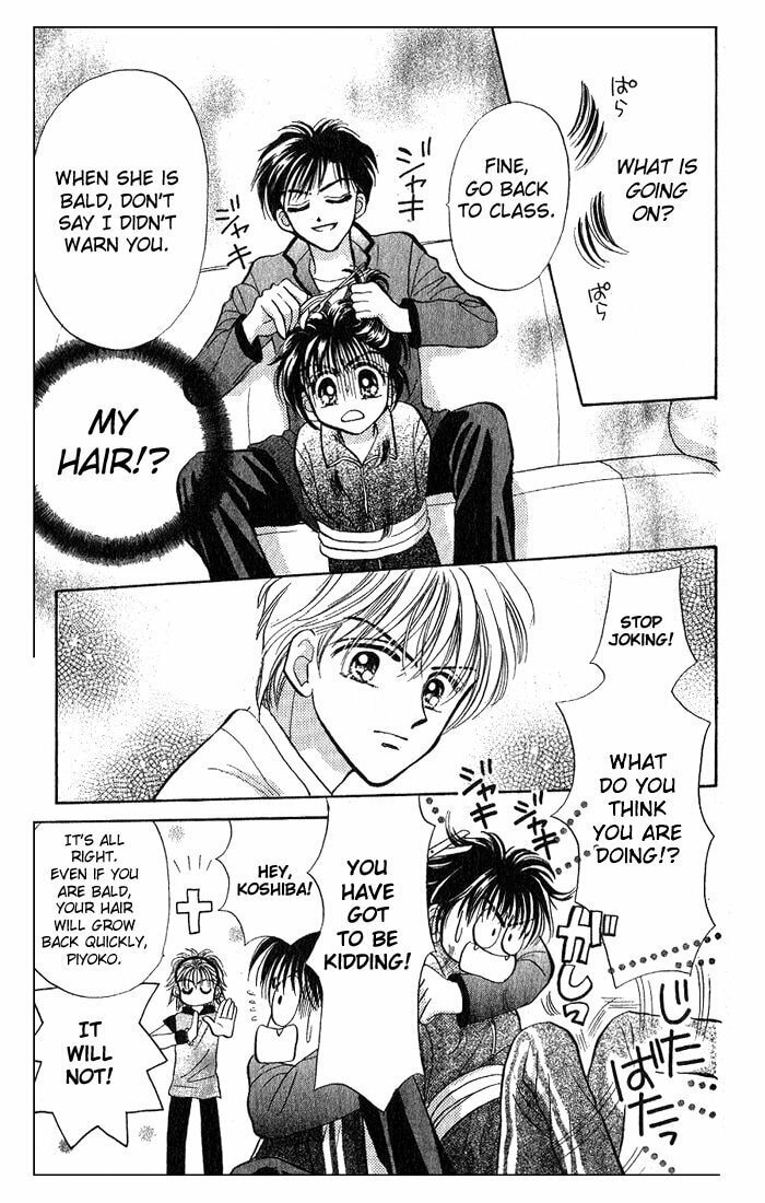 Read Penguin☆Brothers chapter 2 image 27 on Lezhin