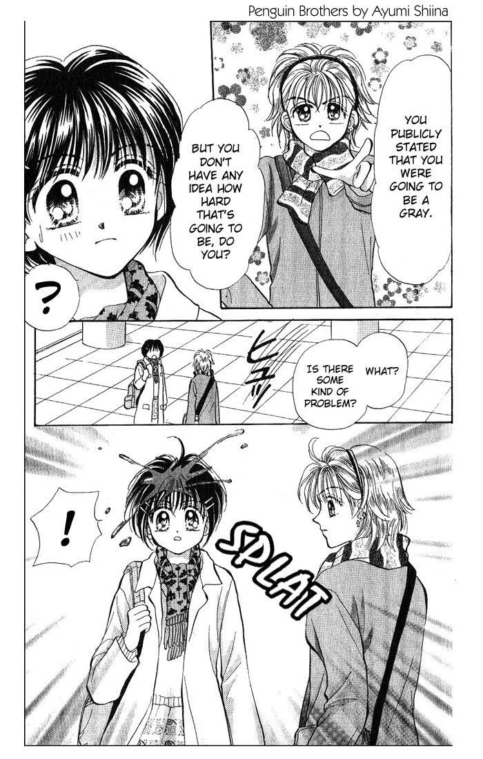 Read Penguin☆Brothers chapter 2 image 3 on Lezhin