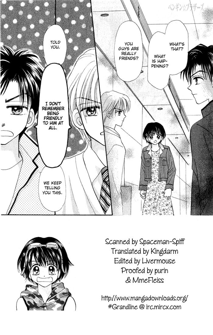 Read Penguin☆Brothers chapter 20 image 1 on Lezhin
