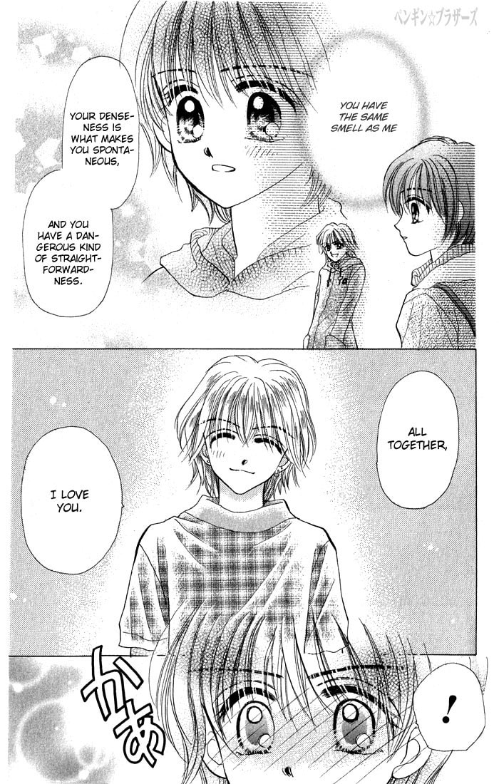 Read Penguin☆Brothers chapter 20 image 13 on Lezhin