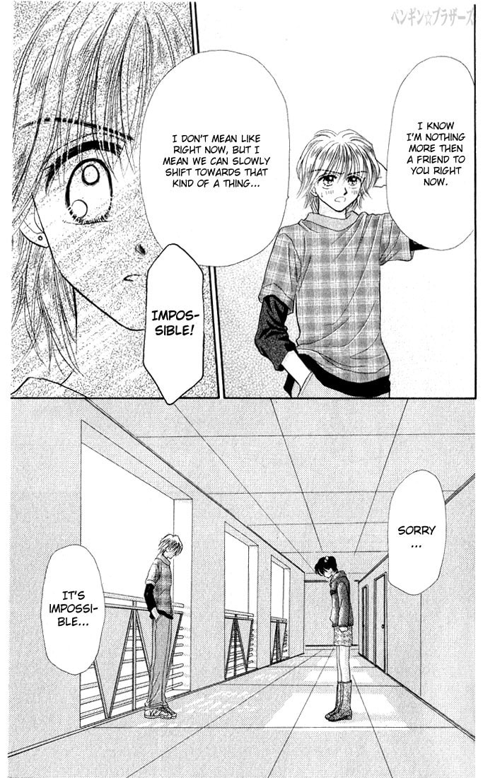 Read Penguin☆Brothers chapter 20 image 15 on Lezhin
