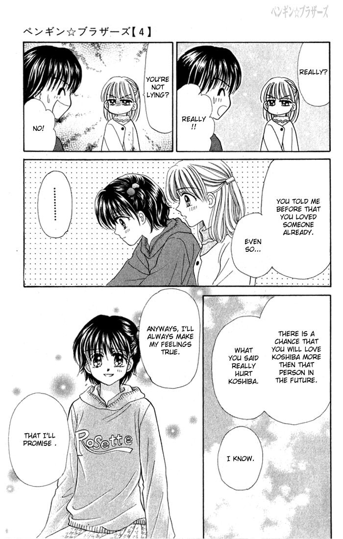Read Penguin☆Brothers chapter 20 image 21 on Lezhin