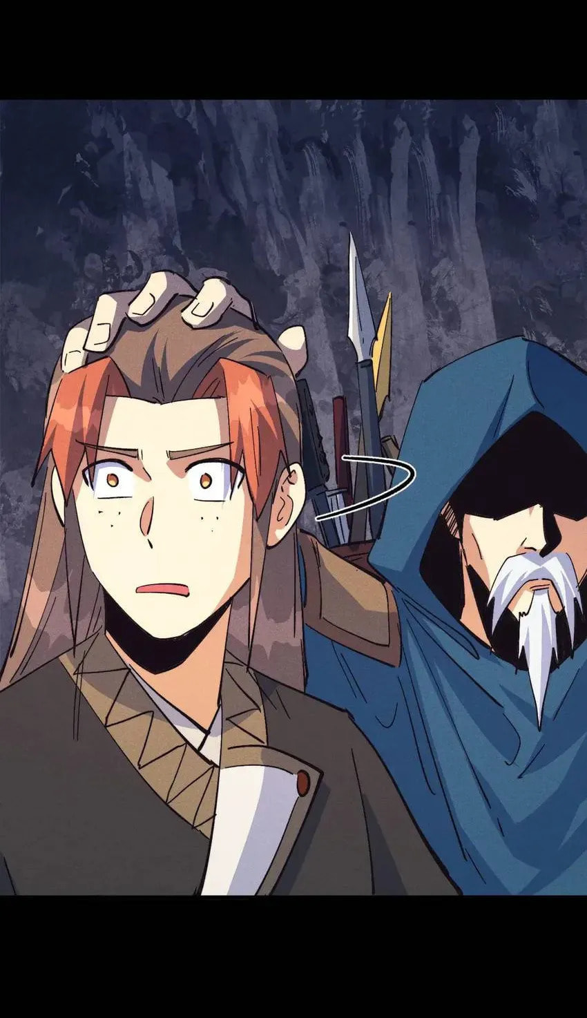 Read Penguin☆Brothers chapter 201 image 1 on Lezhin