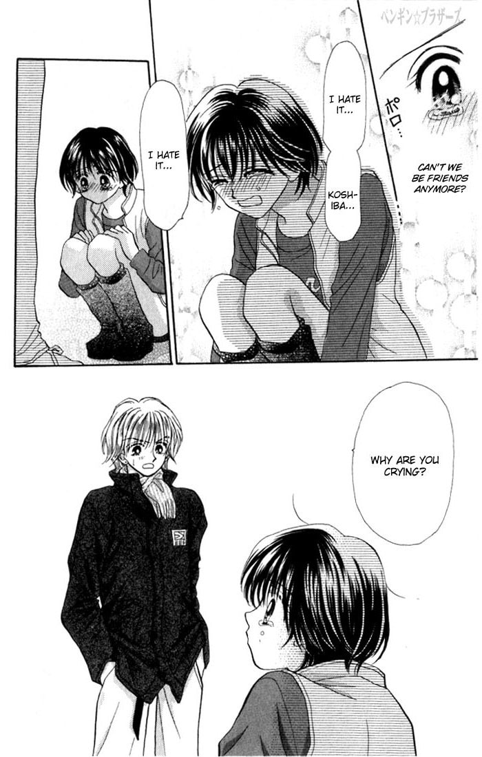Read Penguin☆Brothers chapter 21 image 18 on Lezhin