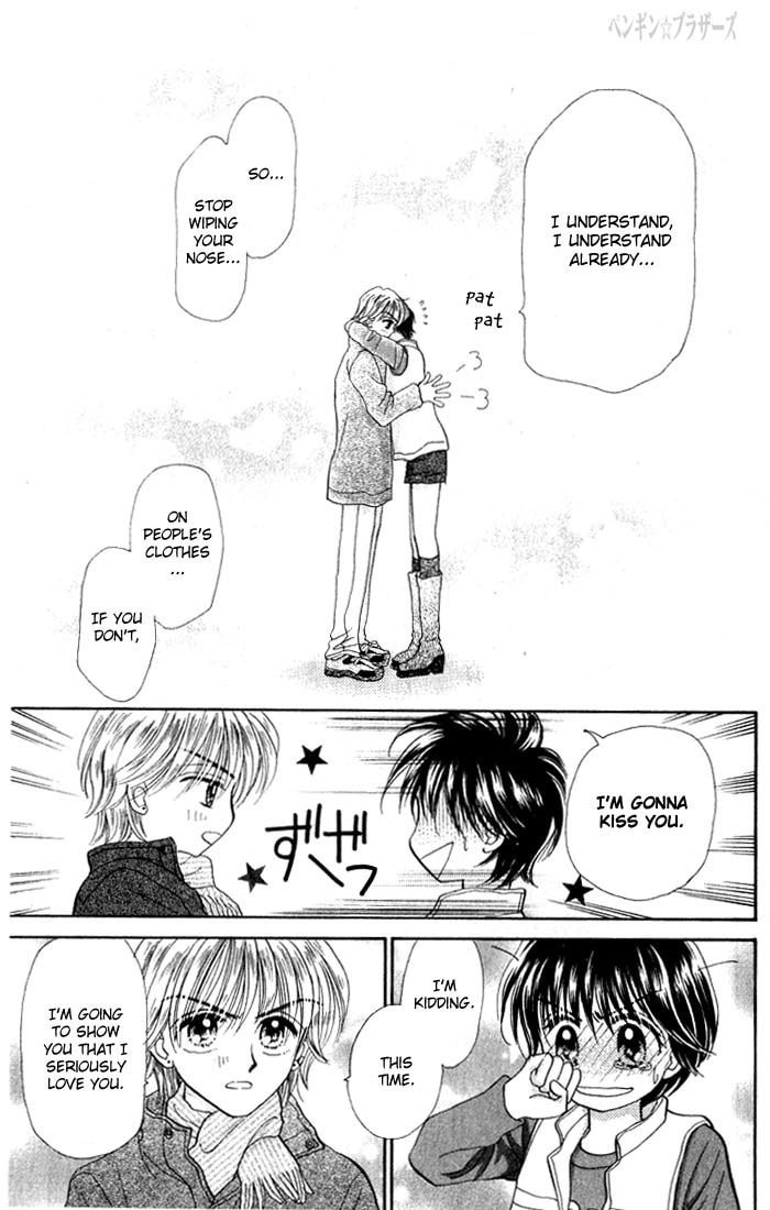 Read Penguin☆Brothers chapter 21 image 21 on Lezhin