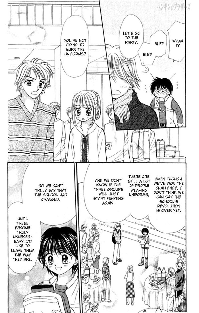 Read Penguin☆Brothers chapter 21 image 22 on Lezhin