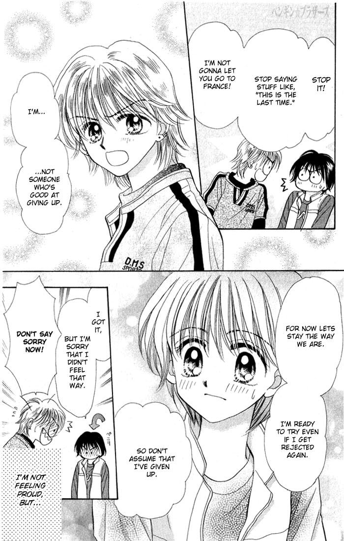 Read Penguin☆Brothers chapter 21 image 25 on Lezhin