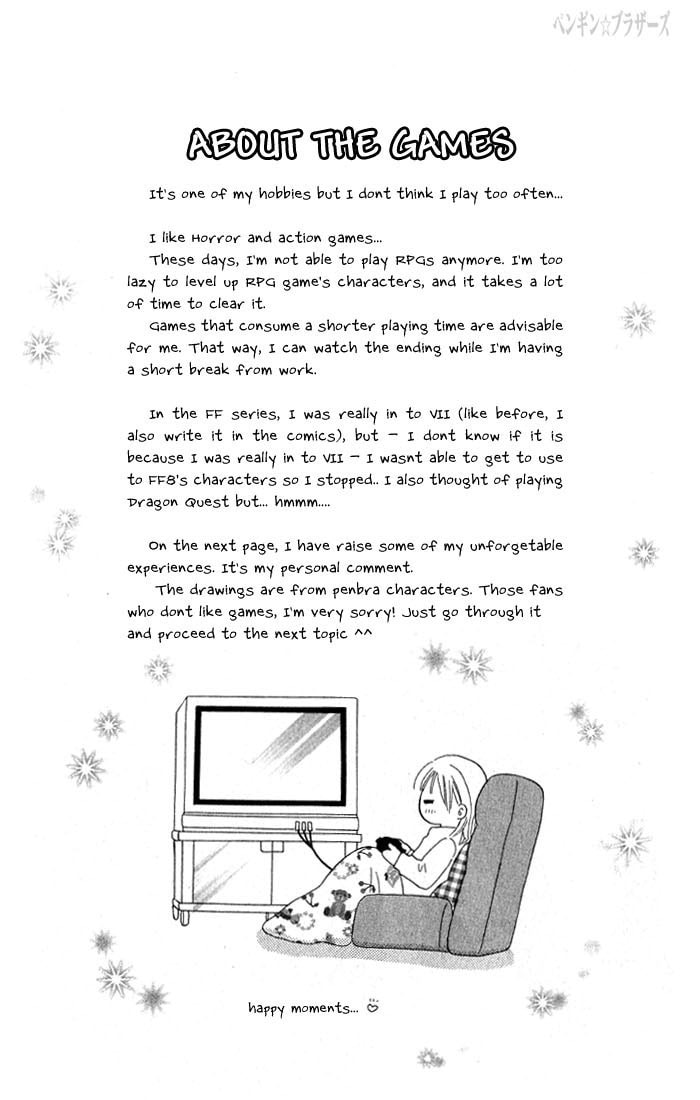 Read Penguin☆Brothers chapter 21 image 35 on Lezhin