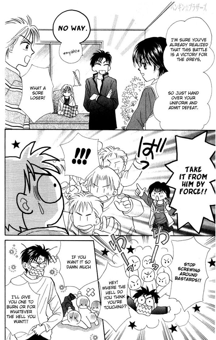 Read Penguin☆Brothers chapter 21 image 6 on Lezhin