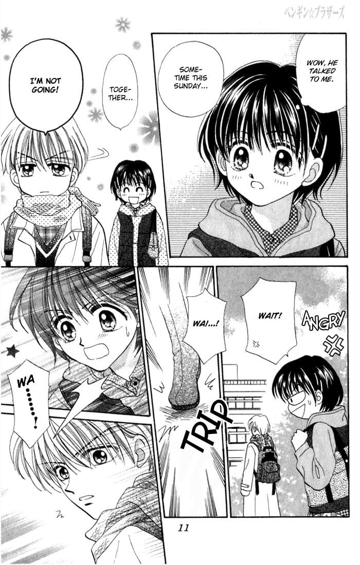 Read Penguin☆Brothers chapter 22 image 10 on Lezhin