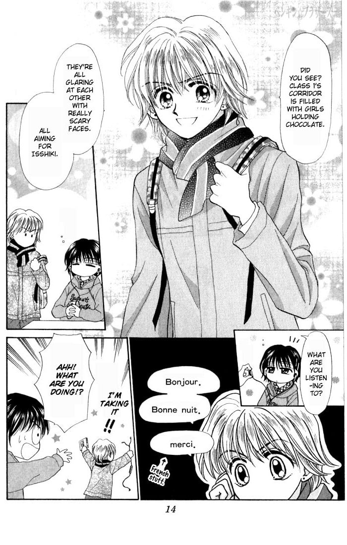 Read Penguin☆Brothers chapter 22 image 13 on Lezhin