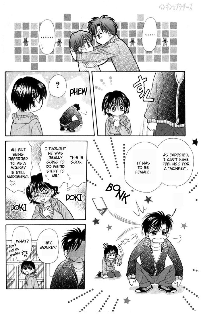 Read Penguin☆Brothers chapter 22 image 25 on Lezhin