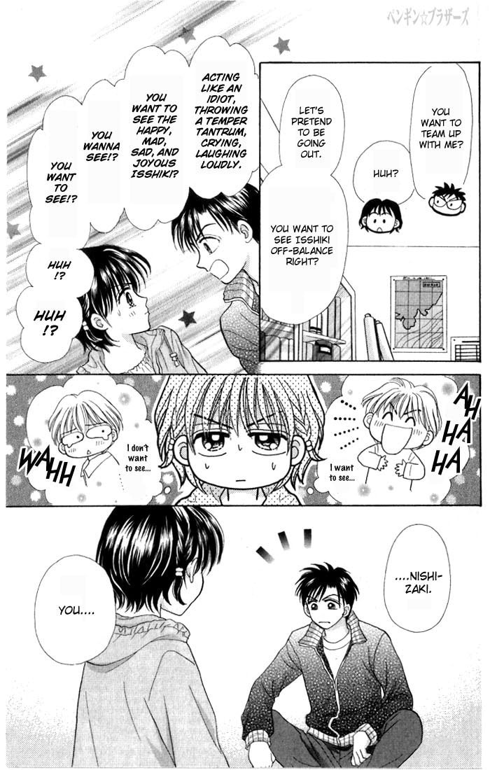Read Penguin☆Brothers chapter 22 image 26 on Lezhin