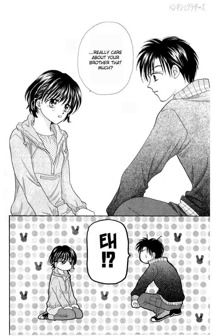 Read Penguin☆Brothers chapter 22 image 27 on Lezhin