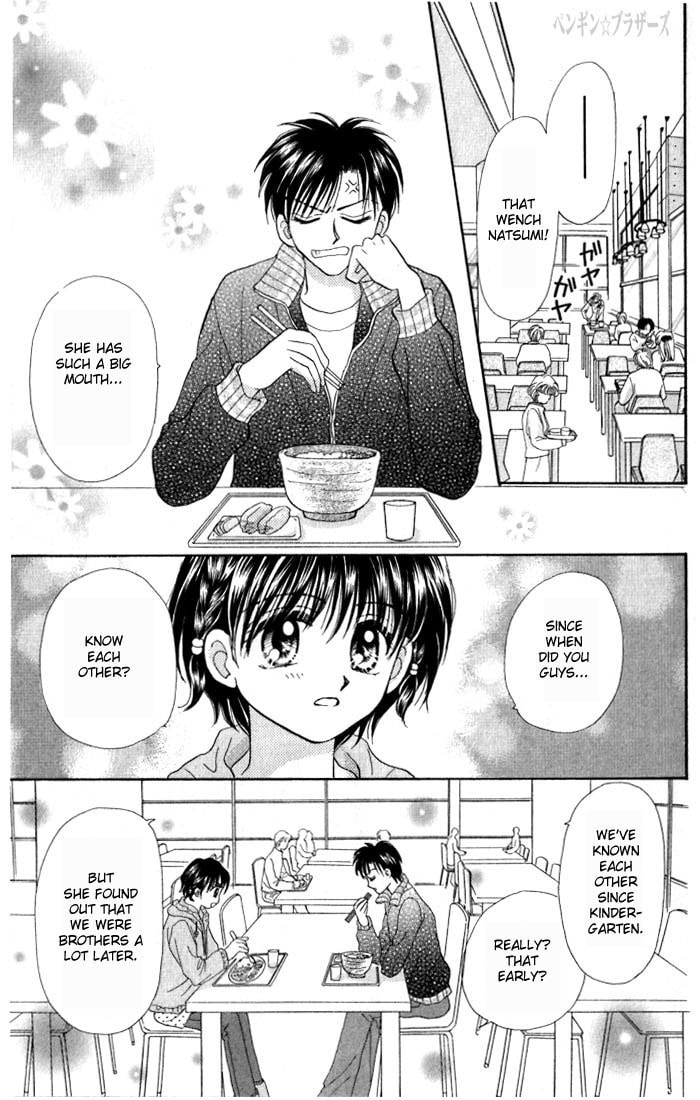 Read Penguin☆Brothers chapter 22 image 28 on Lezhin