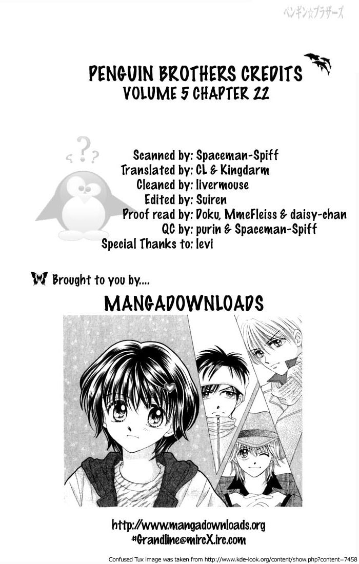 Read Penguin☆Brothers chapter 22 image 3 on Lezhin