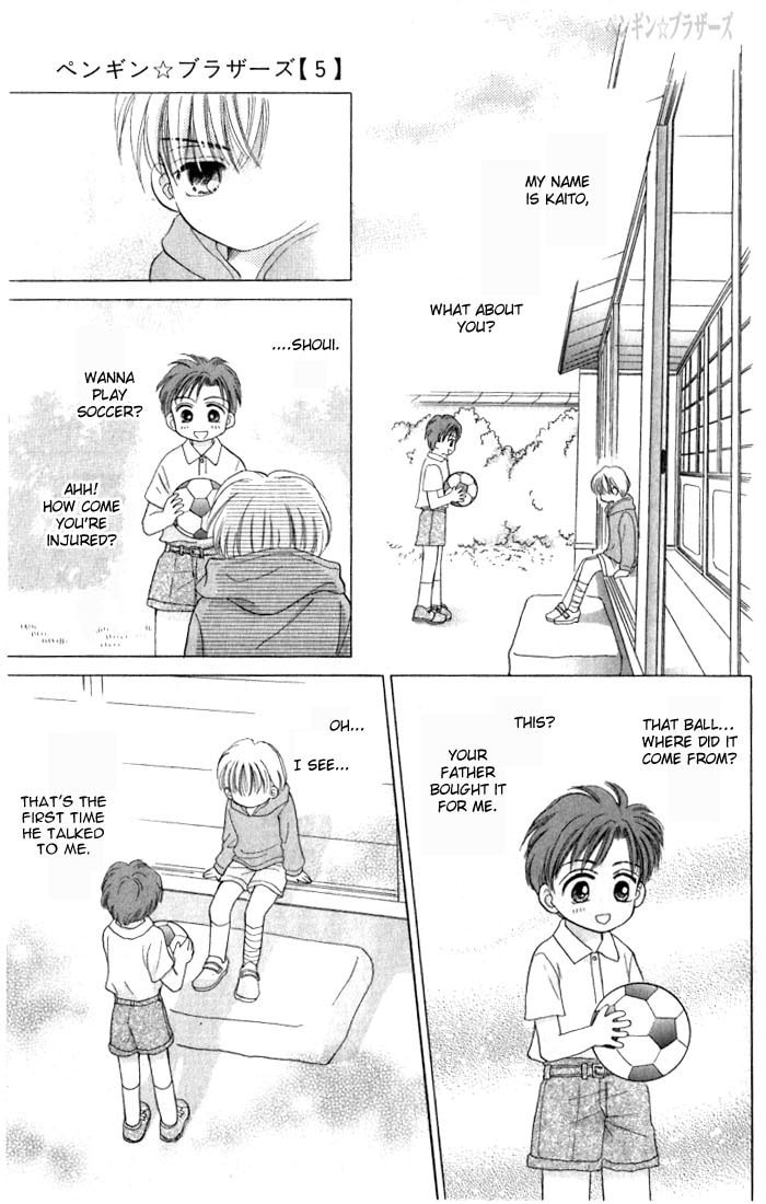 Read Penguin☆Brothers chapter 22 image 32 on Lezhin