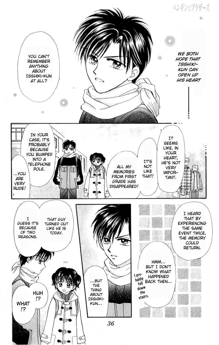Read Penguin☆Brothers chapter 22 image 35 on Lezhin