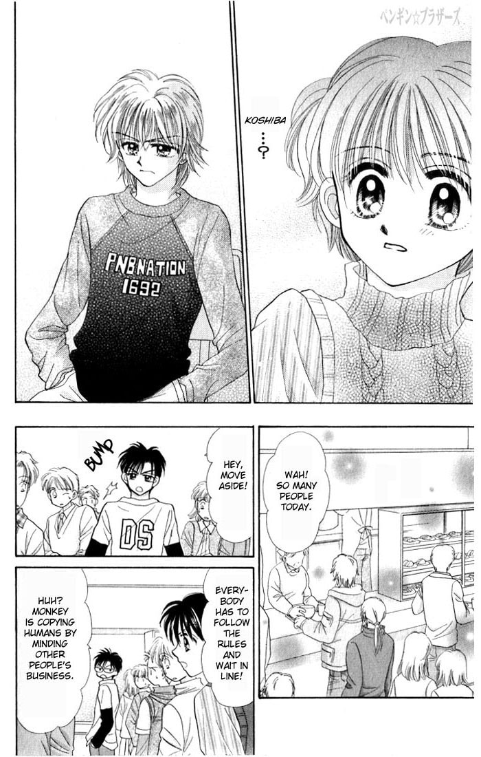 Read Penguin☆Brothers chapter 22 image 39 on Lezhin