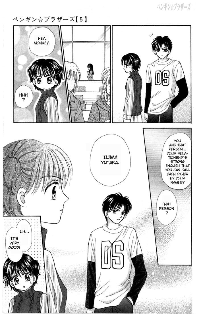 Read Penguin☆Brothers chapter 22 image 42 on Lezhin