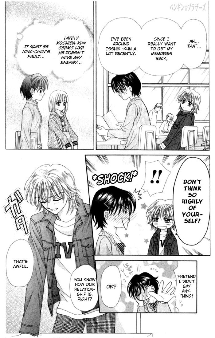 Read Penguin☆Brothers chapter 23 image 6 on Lezhin