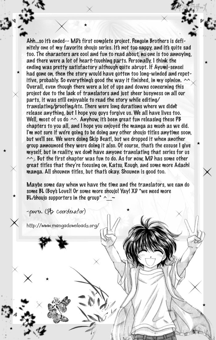 Read Penguin☆Brothers chapter 23 image 87 on Lezhin