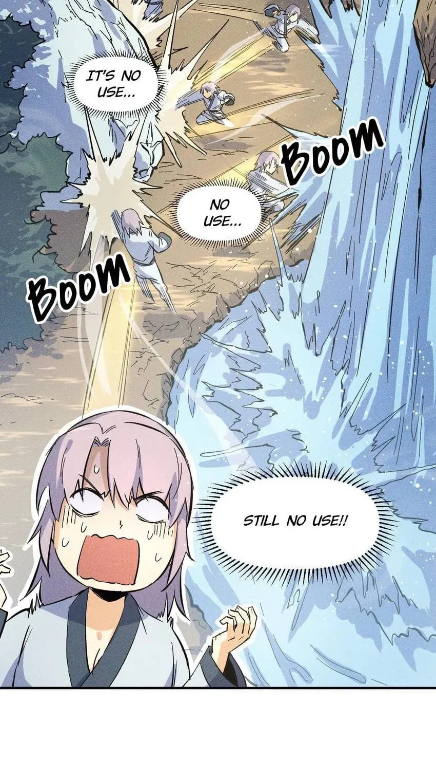 Read Penguin☆Brothers chapter 25 image 21 on Lezhin
