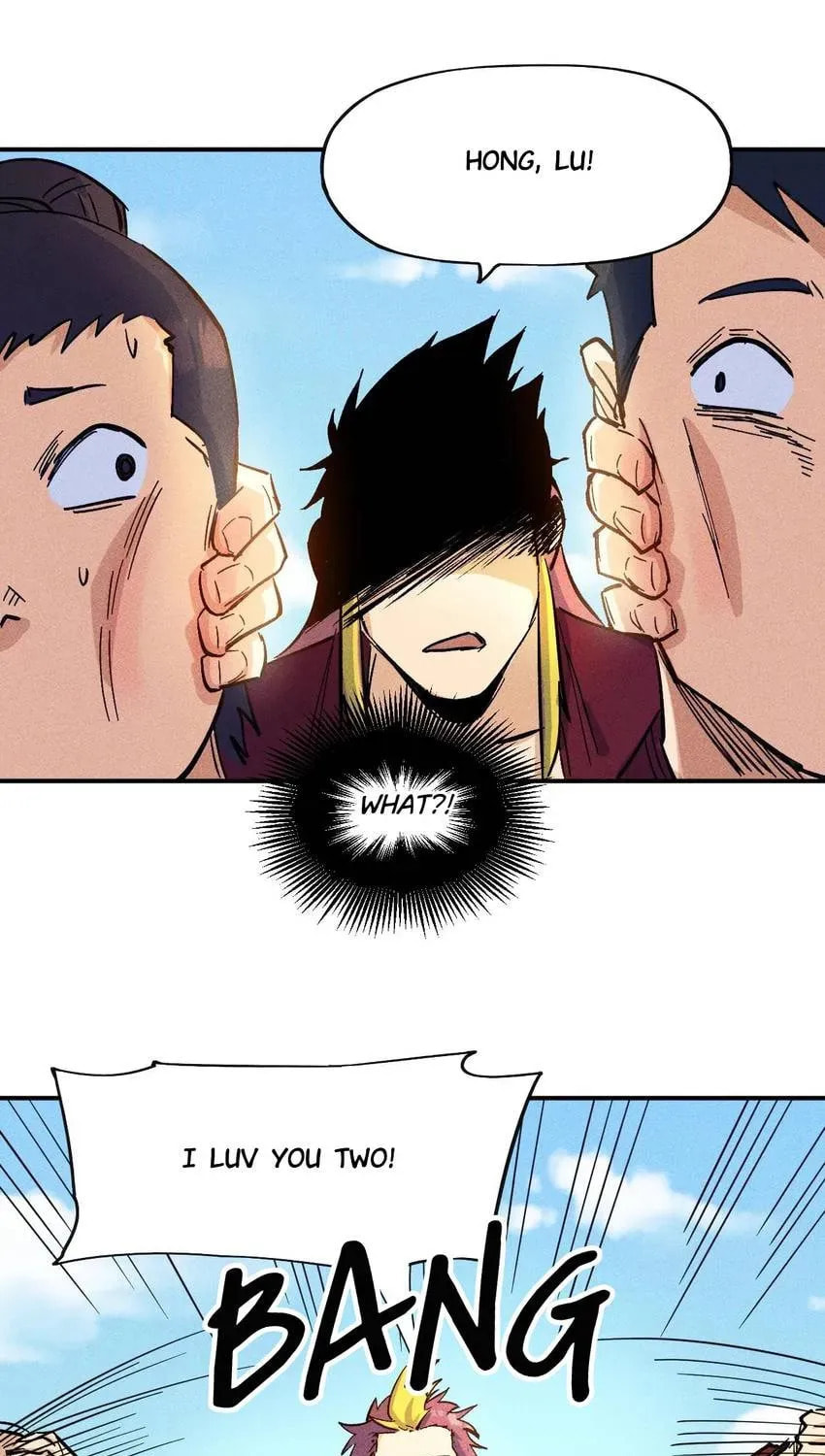 Read Penguin☆Brothers chapter 26 image 32 on Lezhin