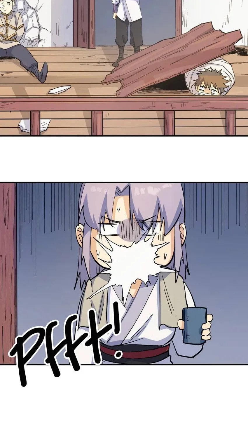 Read Penguin☆Brothers chapter 28 image 25 on Lezhin