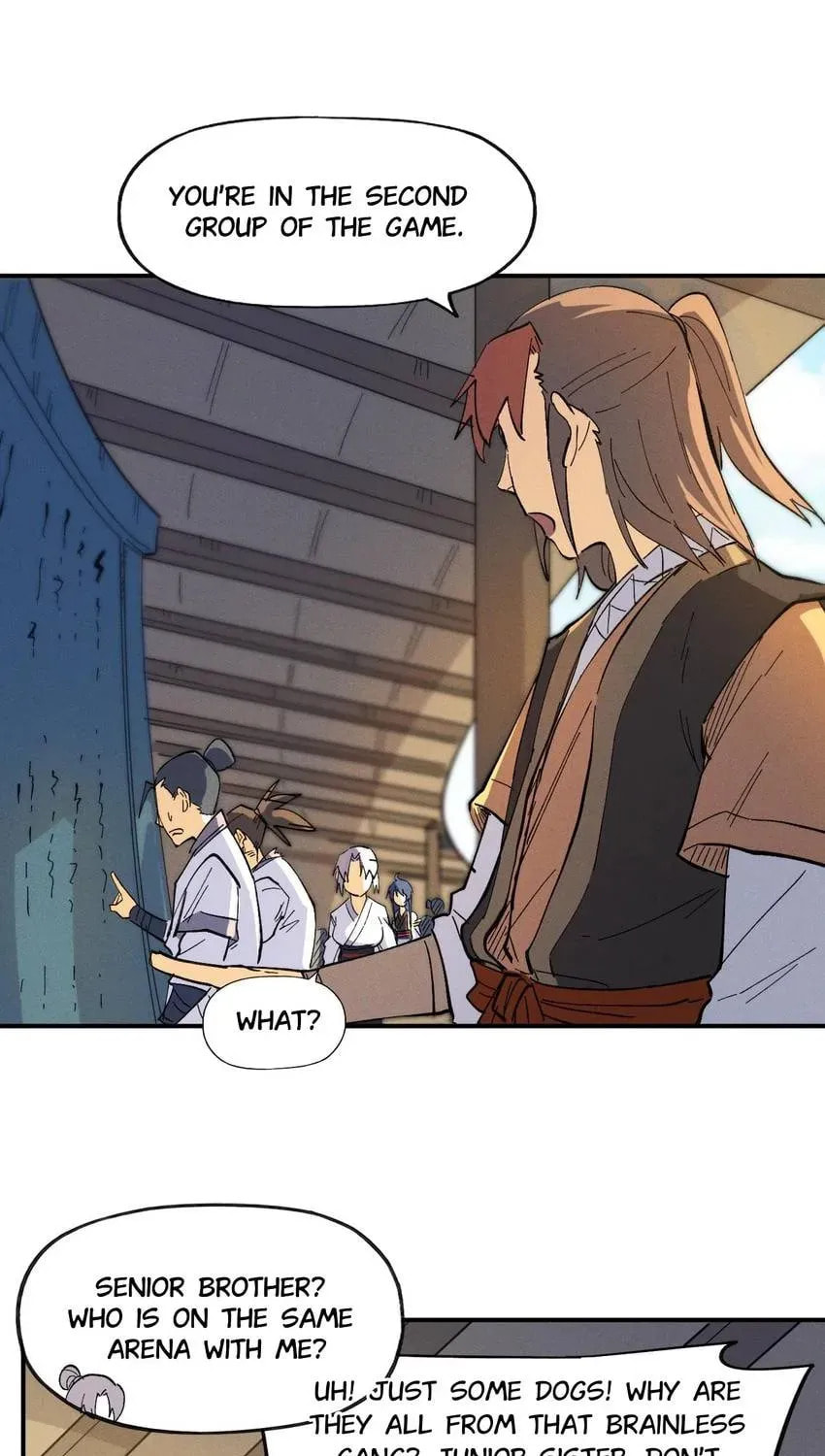 Read Penguin☆Brothers chapter 28 image 33 on Lezhin