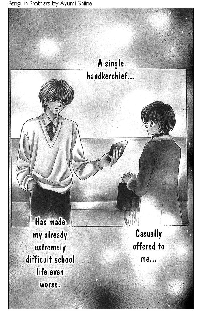 Read Penguin☆Brothers chapter 3 image 1 on Lezhin