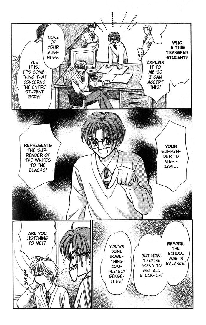Read Penguin☆Brothers chapter 3 image 14 on Lezhin
