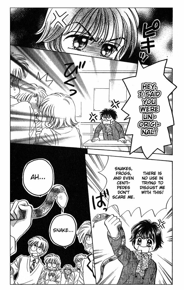 Read Penguin☆Brothers chapter 3 image 29 on Lezhin