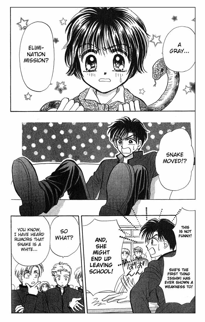 Read Penguin☆Brothers chapter 3 image 32 on Lezhin