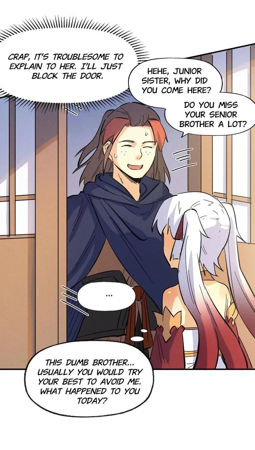 Read Penguin☆Brothers chapter 33 image 41 on Lezhin