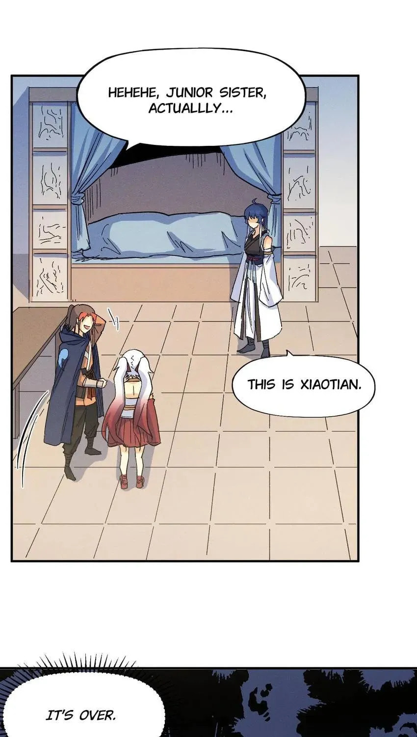 Read Penguin☆Brothers chapter 34 image 2 on Lezhin