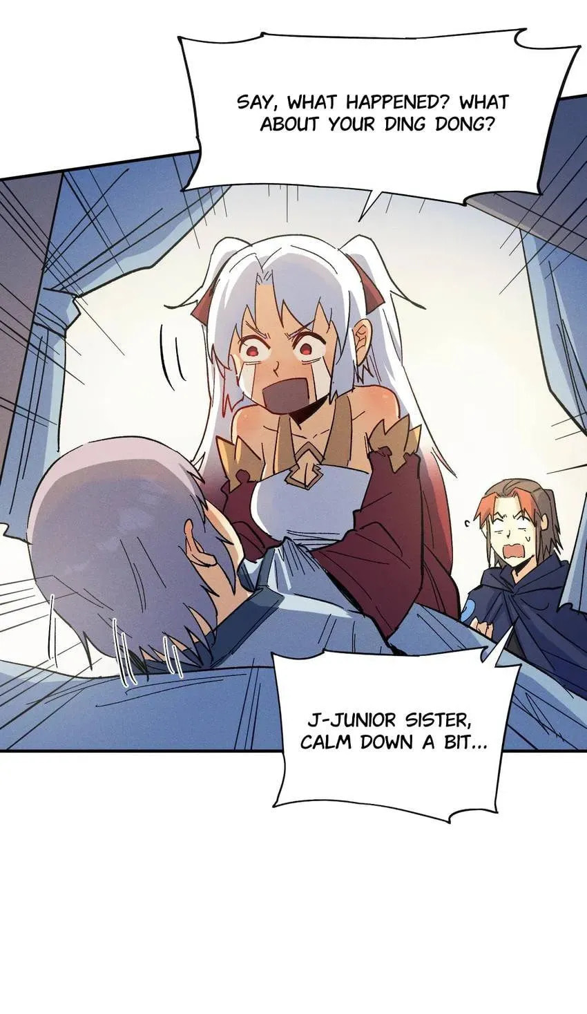 Read Penguin☆Brothers chapter 34 image 6 on Lezhin