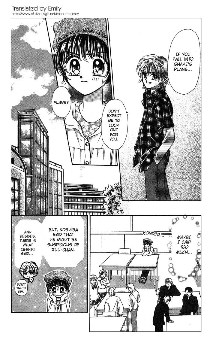 Read Penguin☆Brothers chapter 4 image 34 on Lezhin