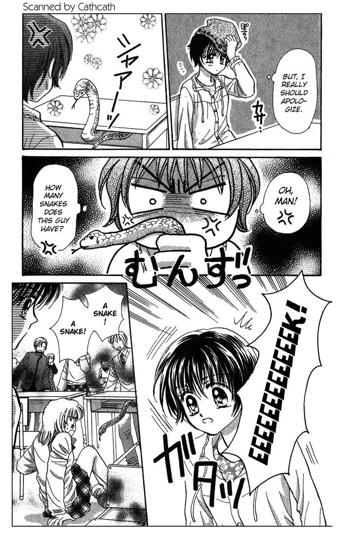 Read Penguin☆Brothers chapter 4 image 35 on Lezhin
