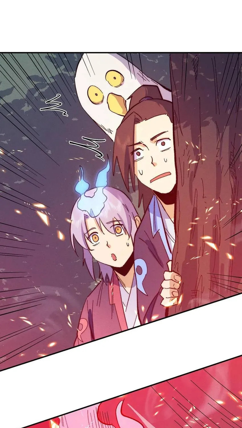 Read Penguin☆Brothers chapter 46 image 8 on Lezhin
