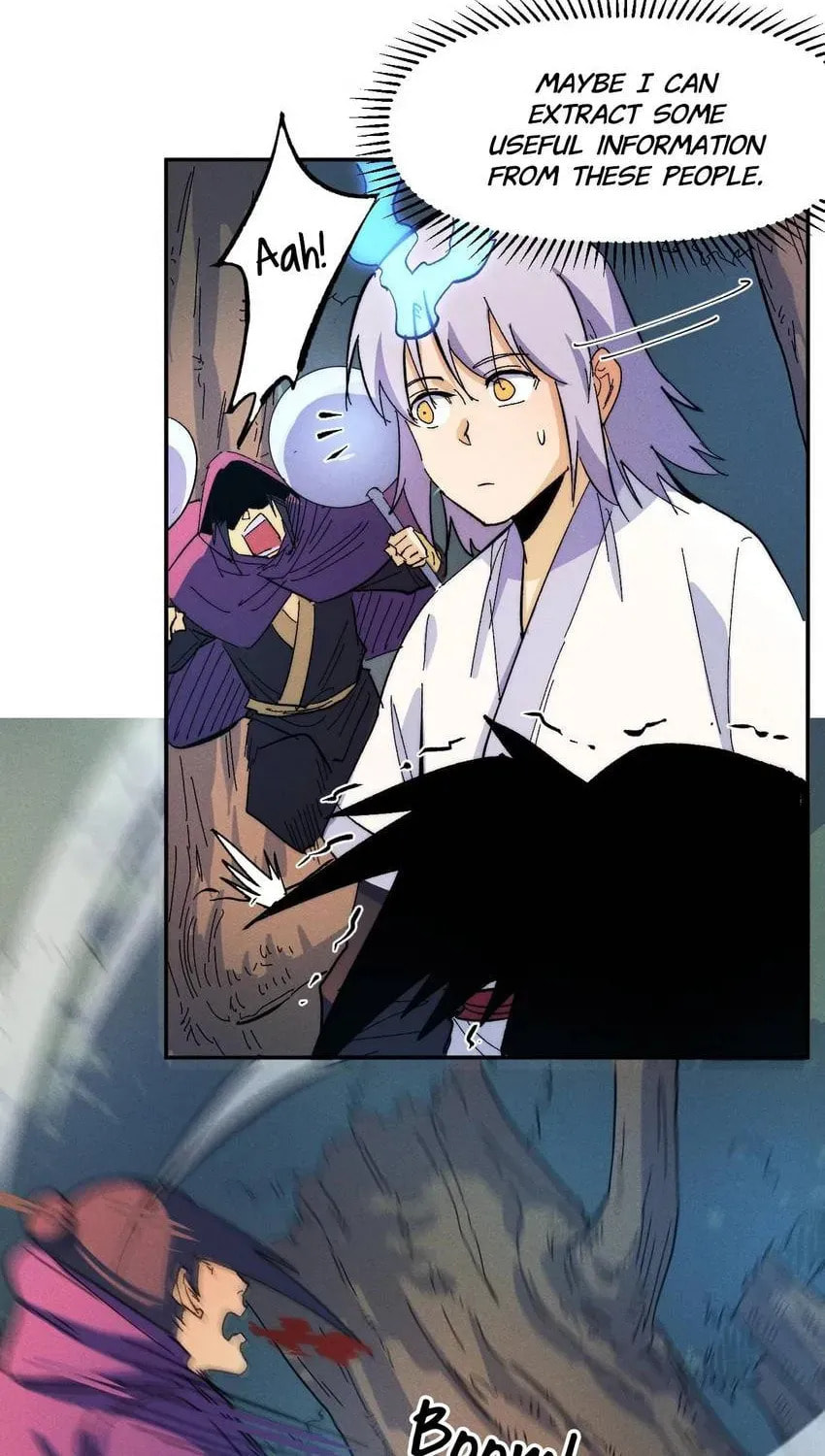 Read Penguin☆Brothers chapter 49 image 33 on Lezhin