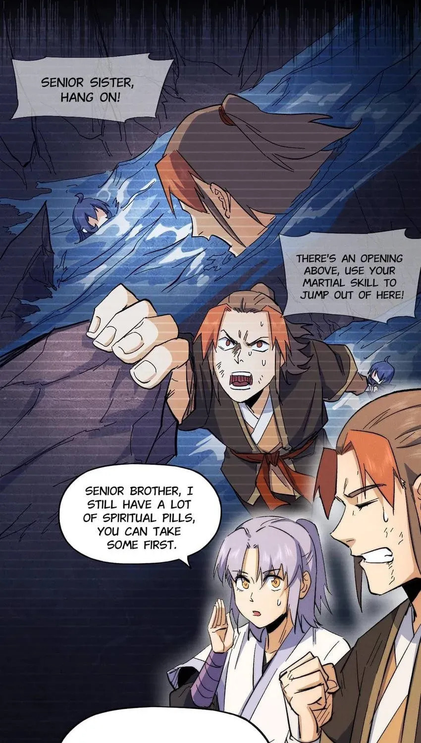 Read Penguin☆Brothers chapter 54 image 18 on Lezhin