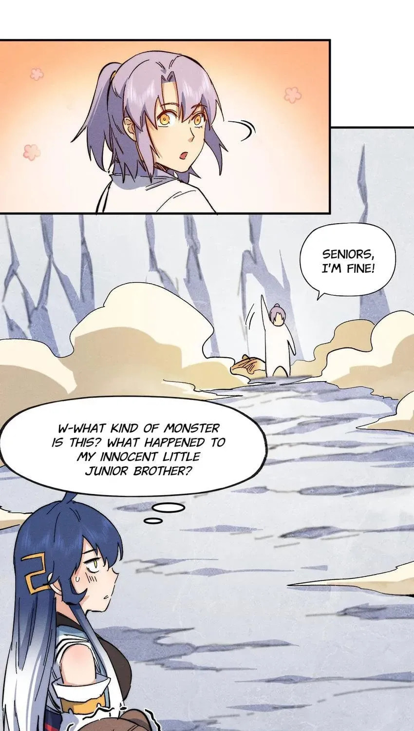Read Penguin☆Brothers chapter 56 image 25 on Lezhin