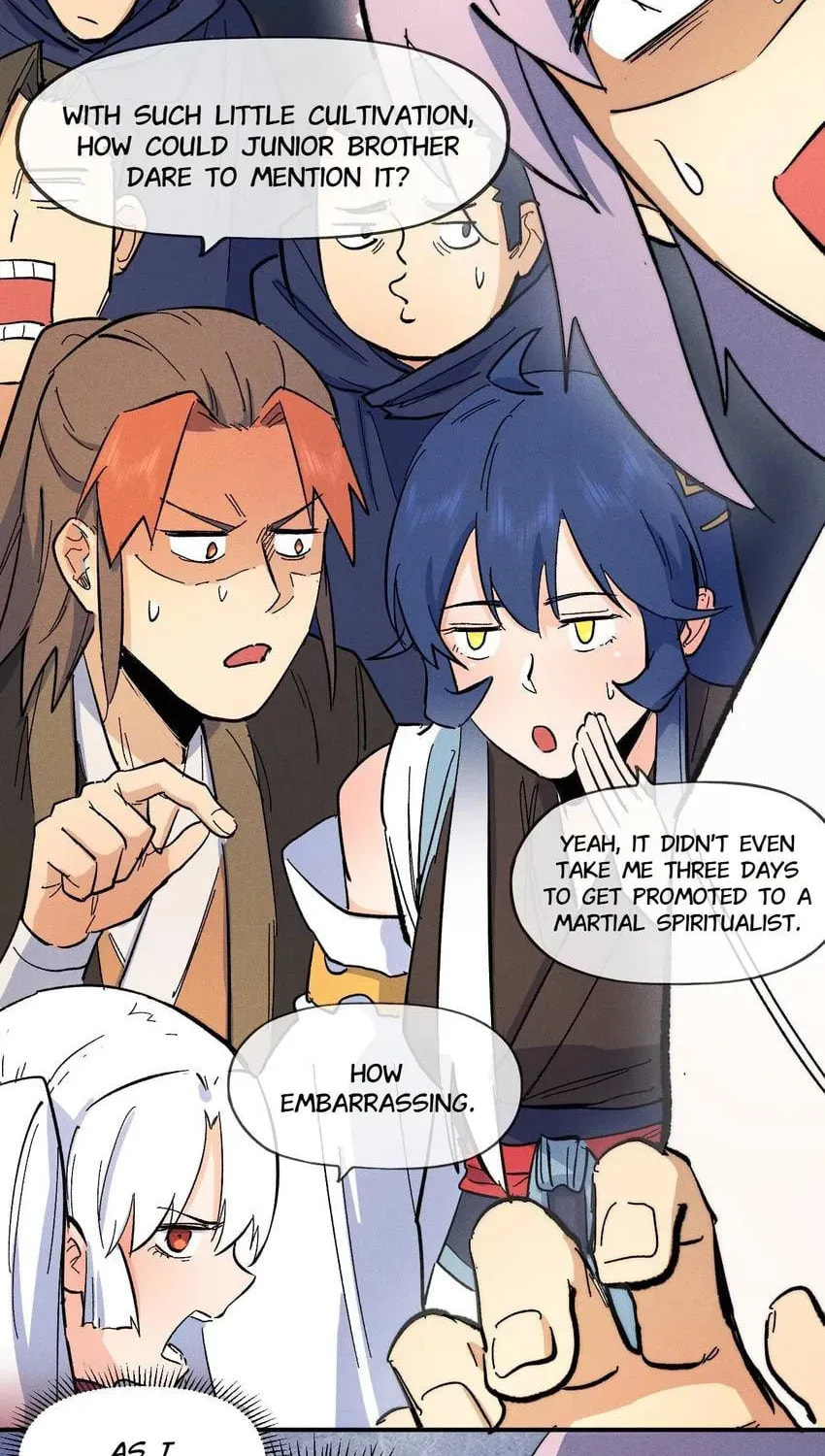 Read Penguin☆Brothers chapter 56 image 33 on Lezhin