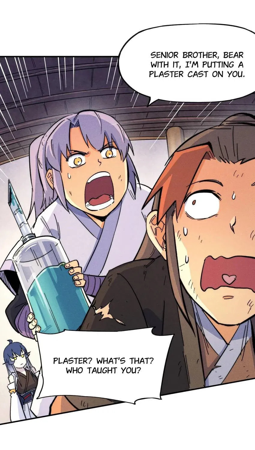 Read Penguin☆Brothers chapter 57 image 3 on Lezhin