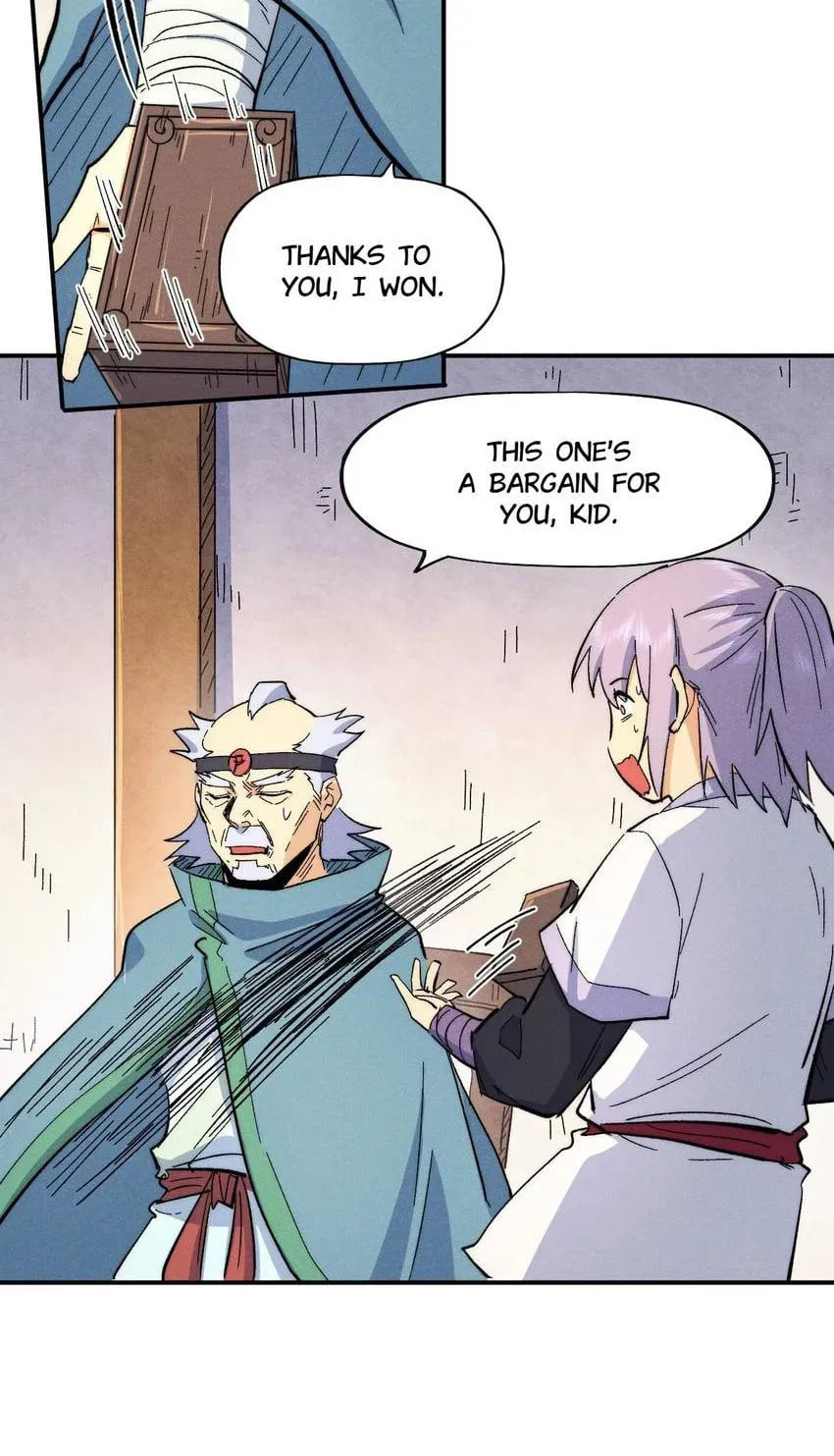 Read Penguin☆Brothers chapter 57 image 34 on Lezhin