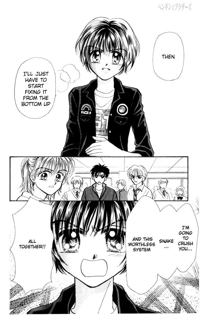 Read Penguin☆Brothers chapter 6 image 10 on Lezhin